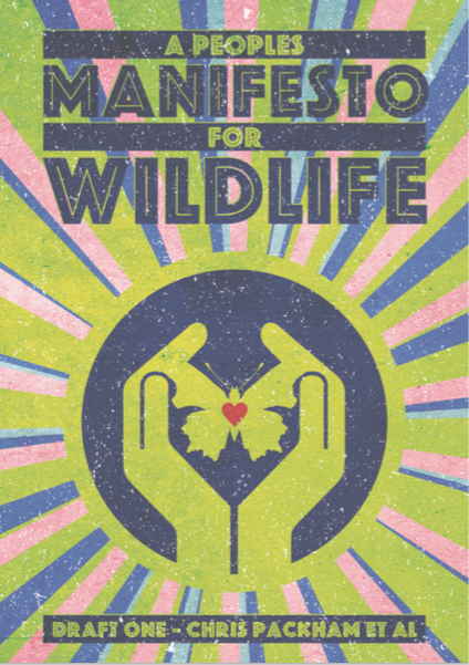 Image result for the people's walk for wildlife manifesto